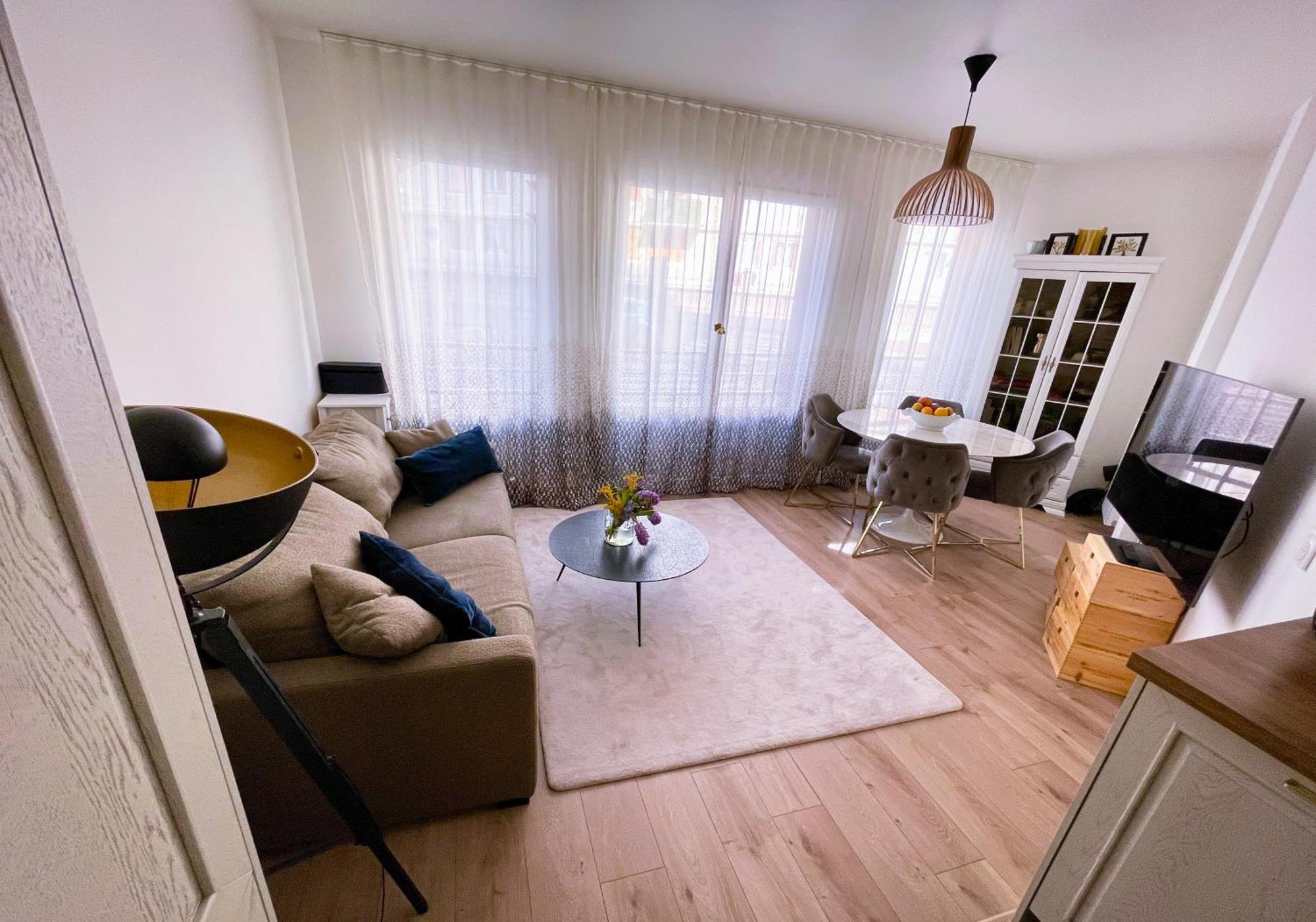 קלישי Grand Appartement מראה חיצוני תמונה