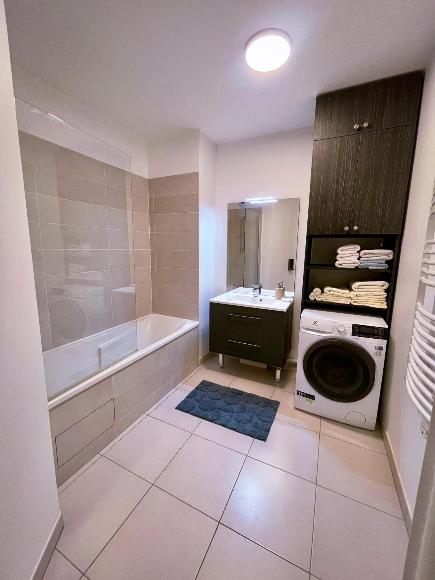 קלישי Grand Appartement מראה חיצוני תמונה