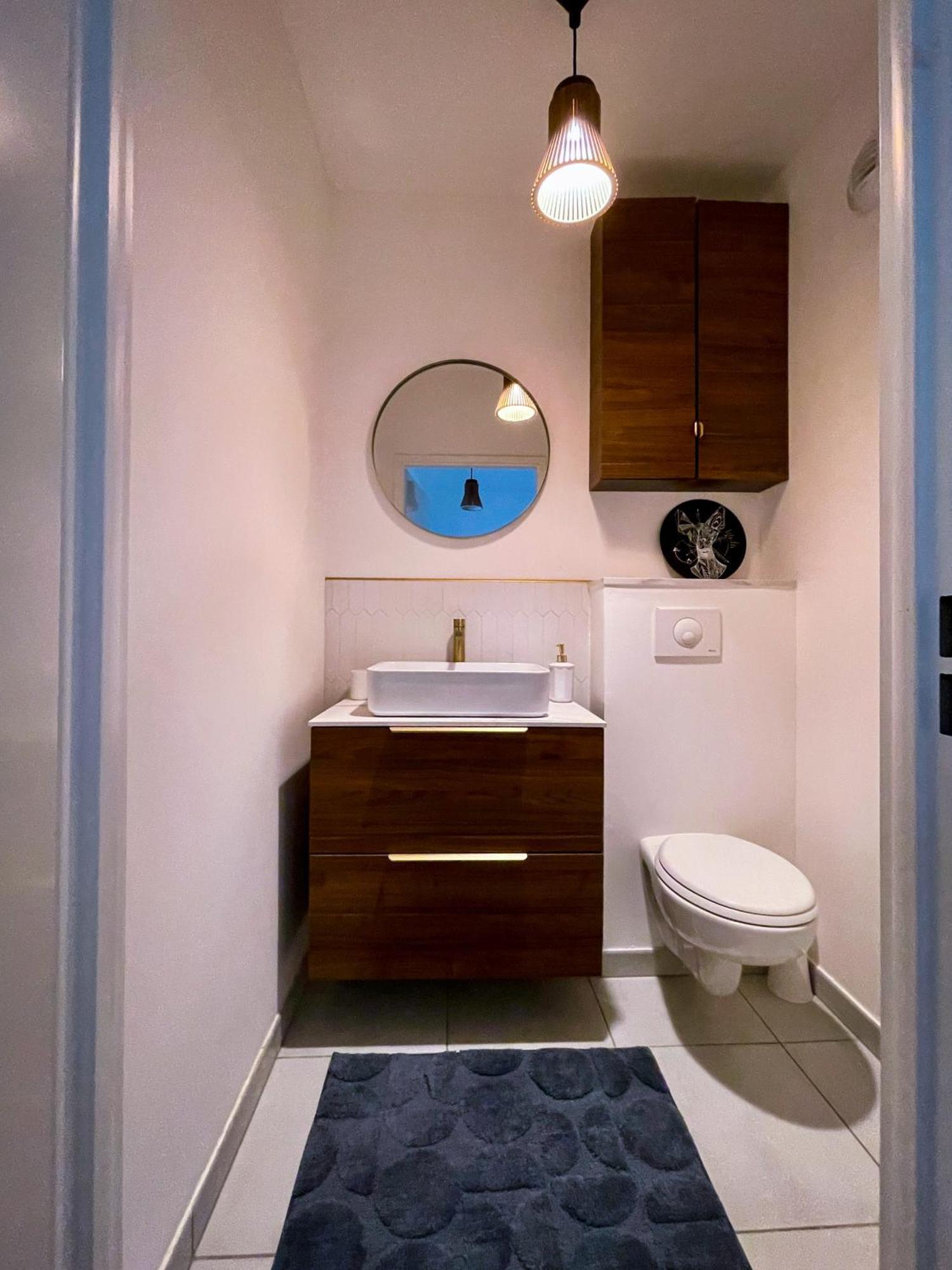 קלישי Grand Appartement מראה חיצוני תמונה