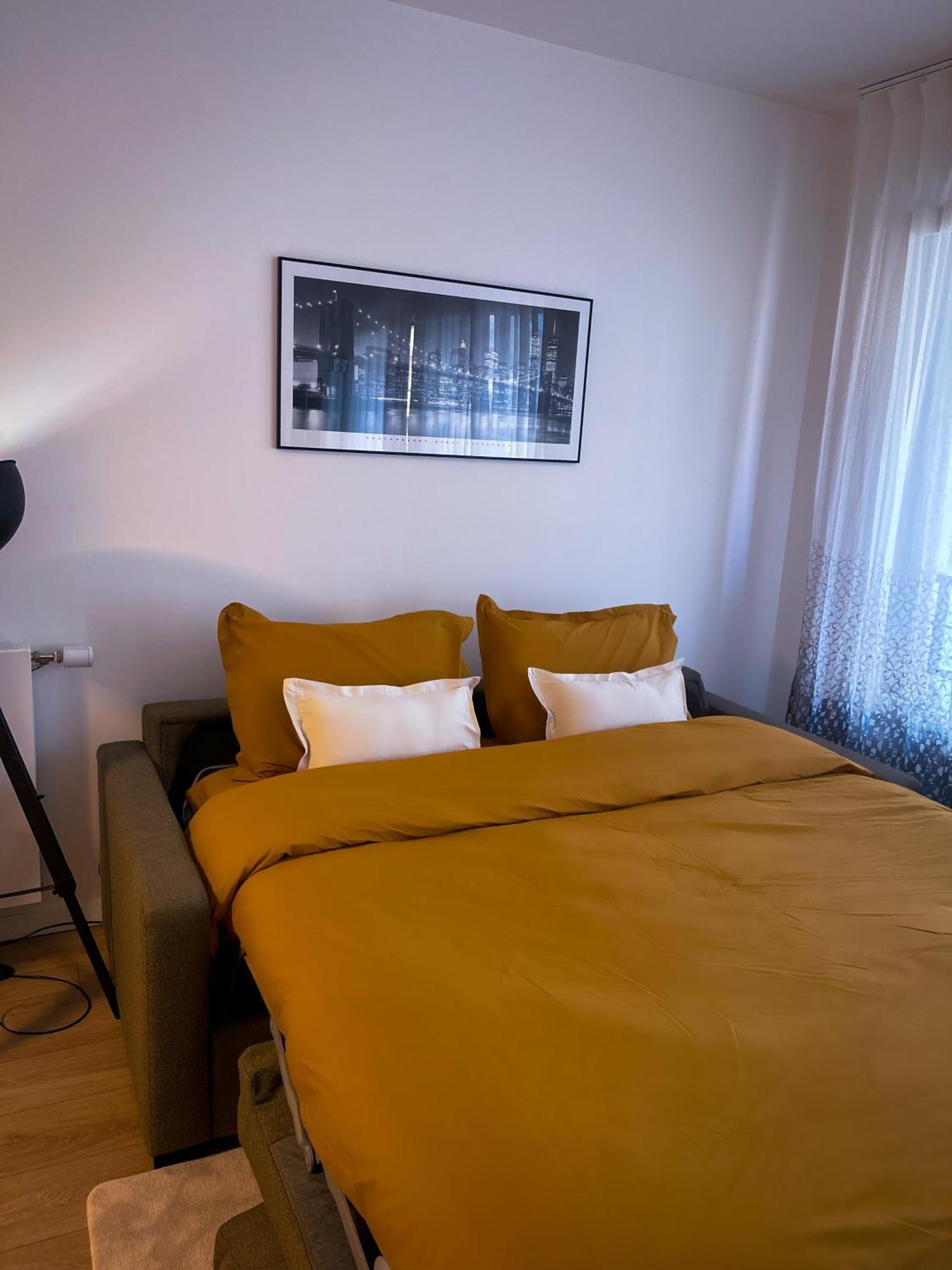 קלישי Grand Appartement מראה חיצוני תמונה